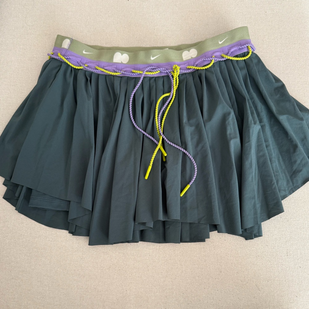 Naomi Osaka Nike tennis skirt